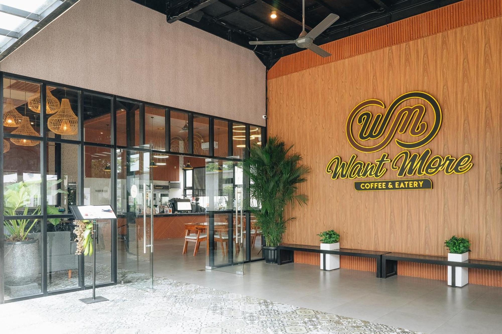 Sans Wm Hotel Blitar Eksteriør bilde