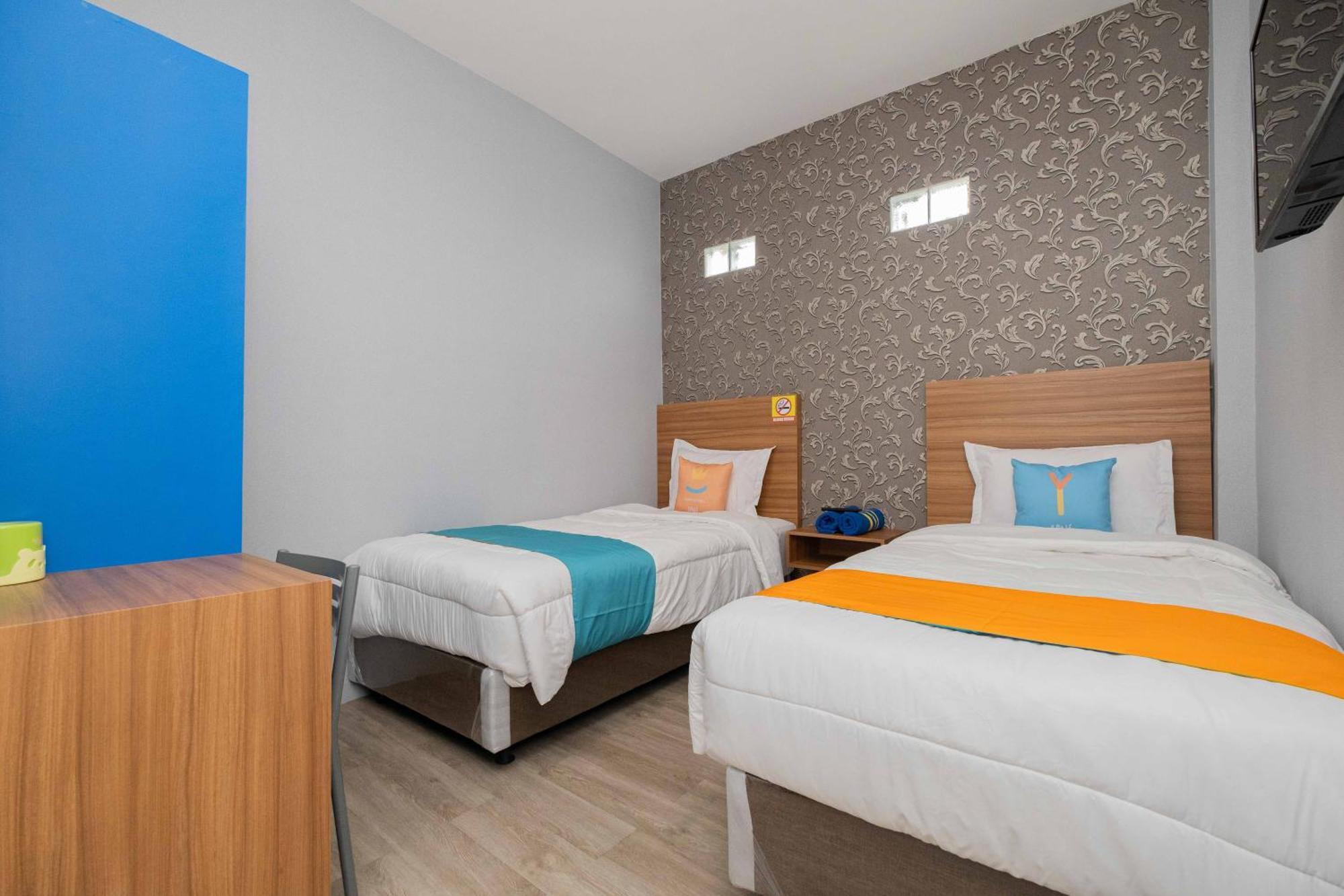 Sans Wm Hotel Blitar Eksteriør bilde