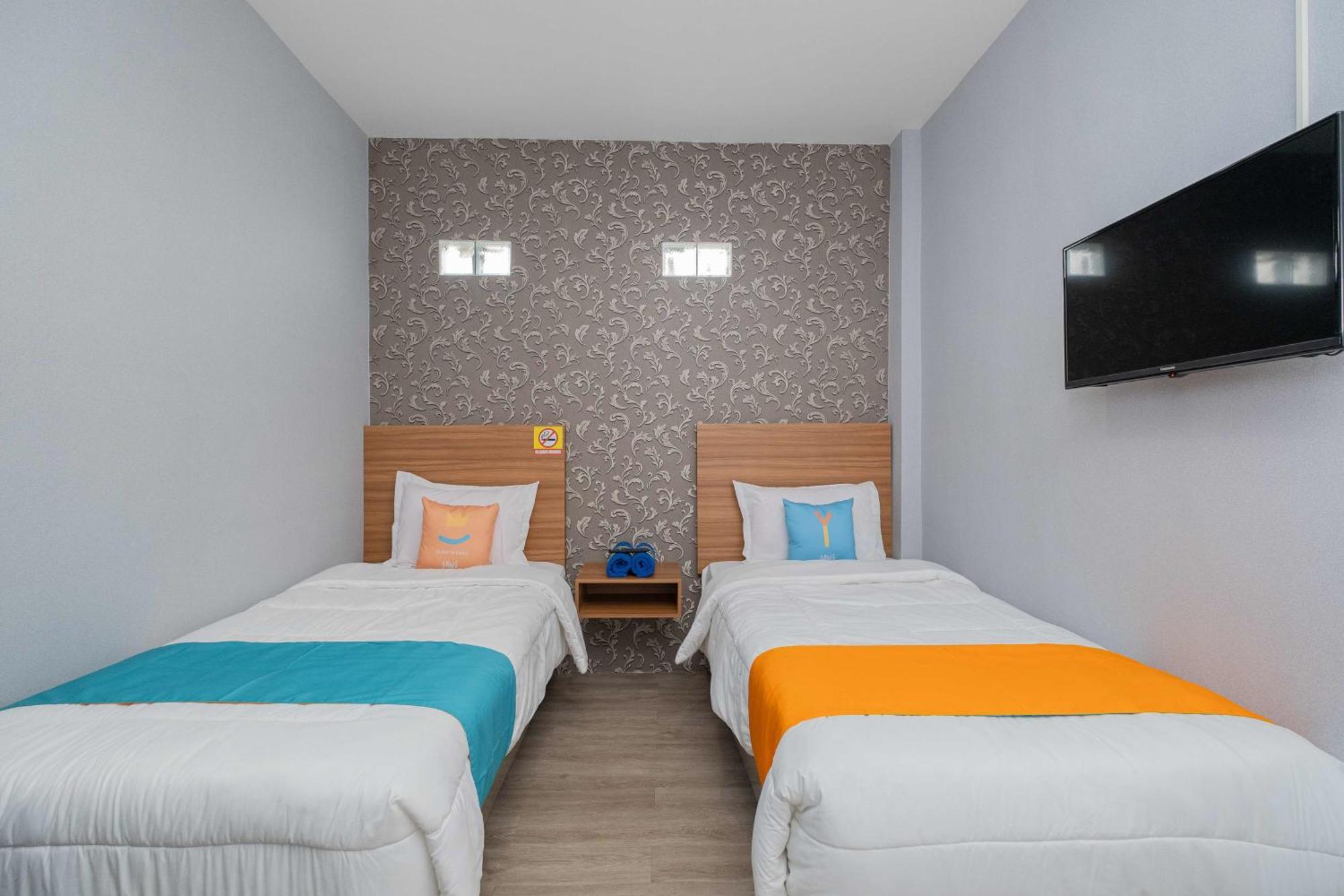 Sans Wm Hotel Blitar Eksteriør bilde