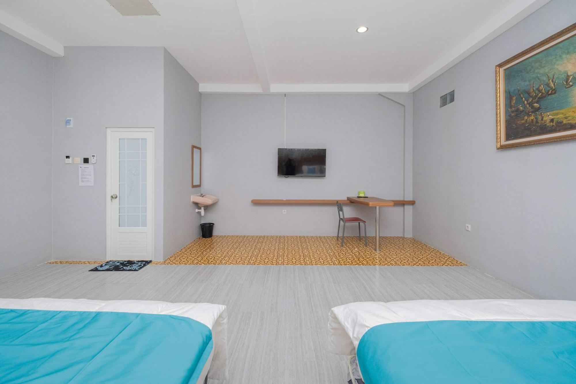 Sans Wm Hotel Blitar Eksteriør bilde
