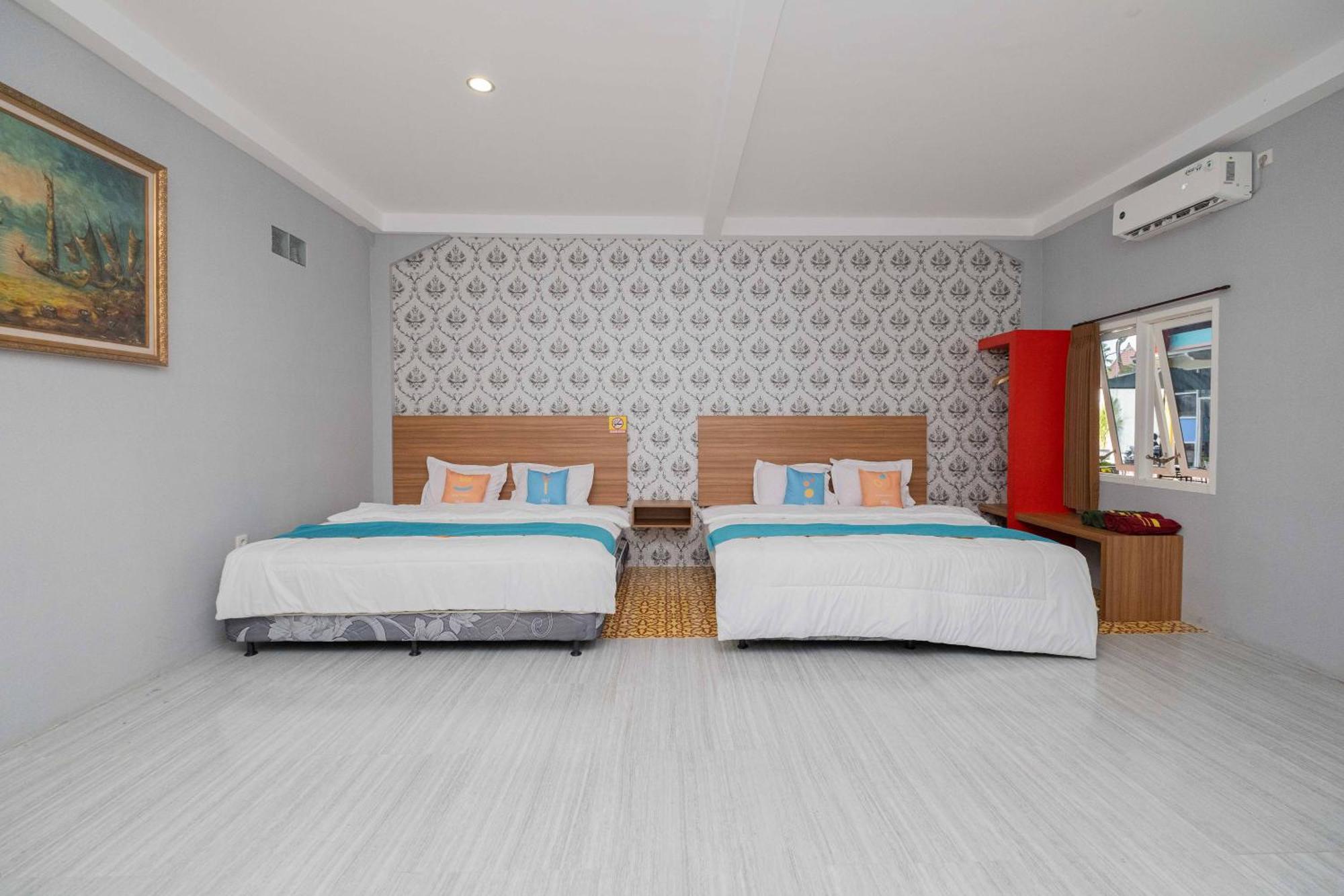 Sans Wm Hotel Blitar Eksteriør bilde