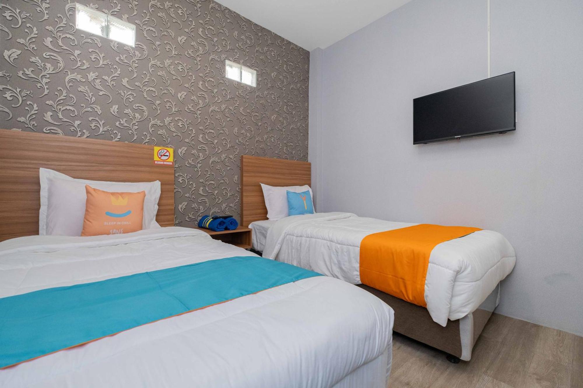 Sans Wm Hotel Blitar Eksteriør bilde